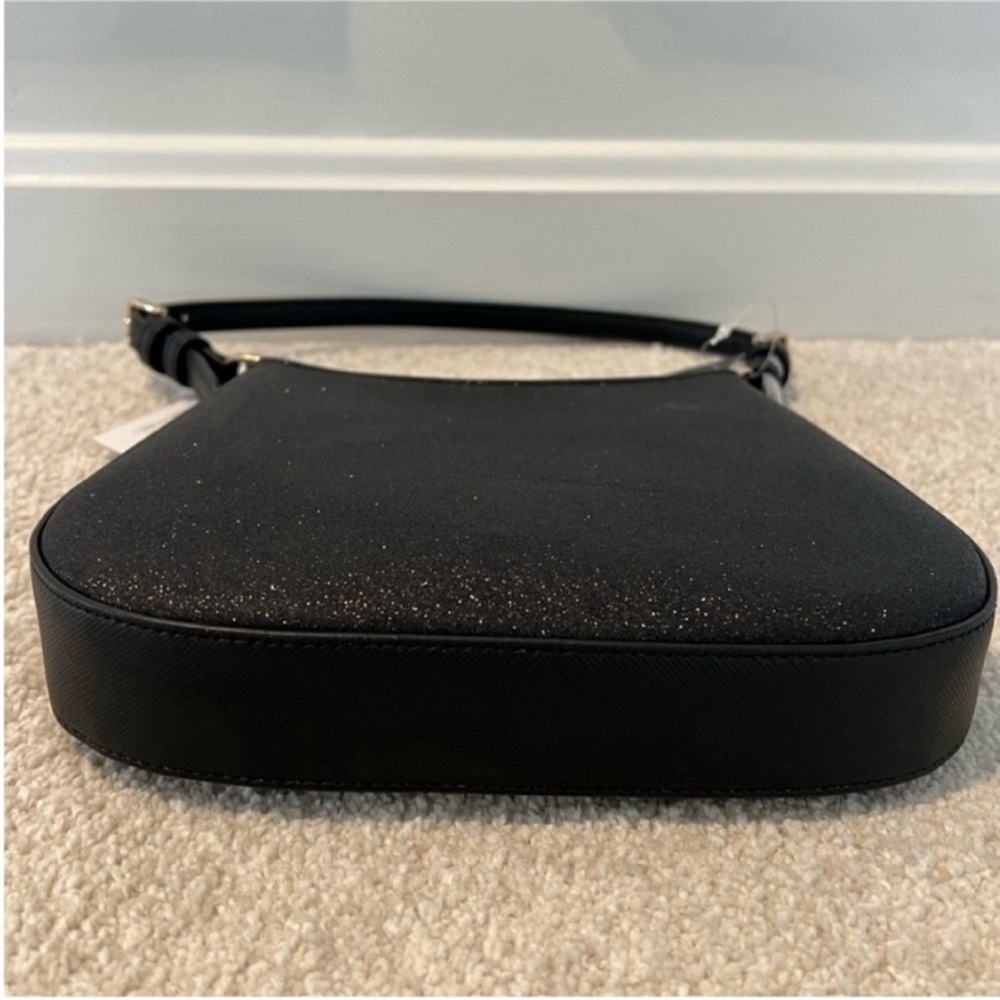 Kate Spade 8.4" × 8.8" × 1.6" Black
Shoulder Bag - Picture 9 of 12